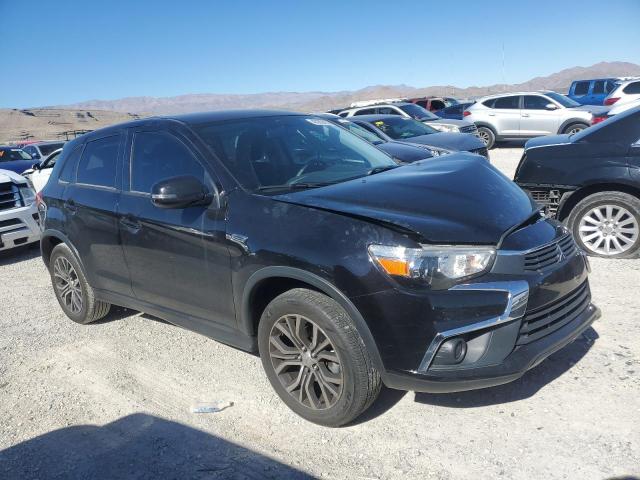 JA4AP3AU2HZ056574 - 2017 MITSUBISHI OUTLANDER ES შავი ფოტო 4