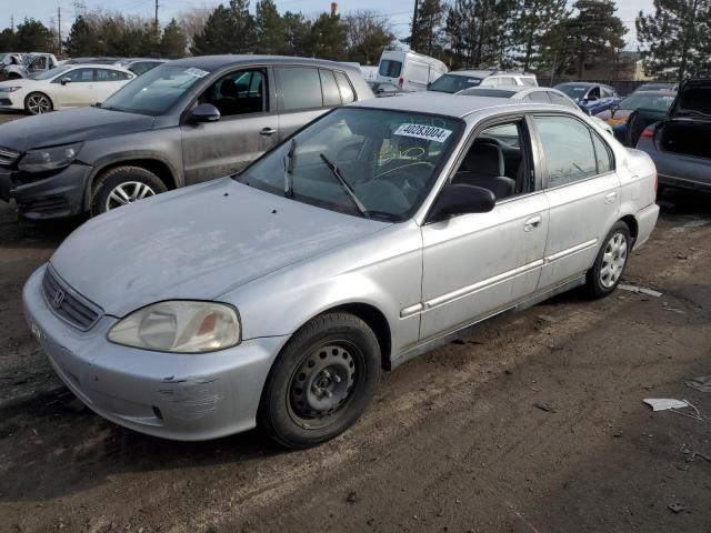 1999 HONDA CIVIC BASE, 