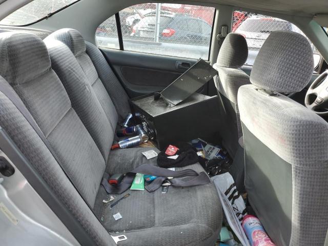 2HGEJ6614XH517623 - 1999 HONDA CIVIC BASE Gümüş foto 10