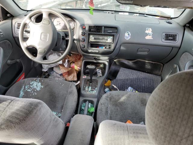 2HGEJ6614XH517623 - 1999 HONDA CIVIC BASE Gümüş foto 8