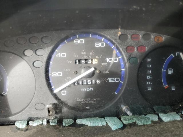2HGEJ6614XH517623 - 1999 HONDA CIVIC BASE Gümüş foto 9