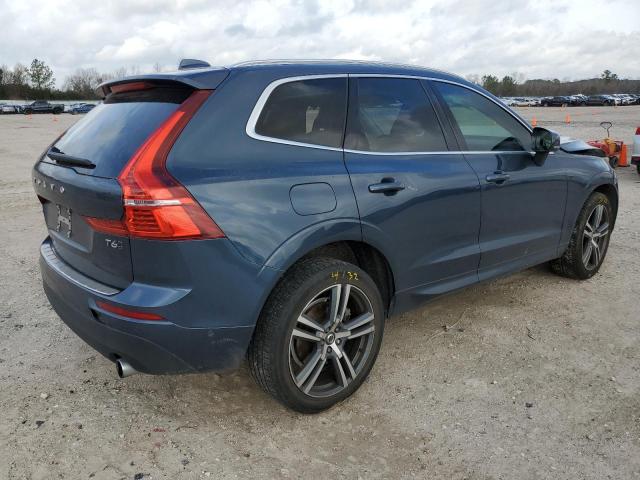 YV4A22RK1J1044161 - 2018 VOLVO XC60 T6 MOMENTUM BLUE photo 3