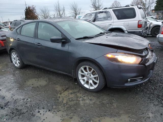 1C3CDFBA9DD307826 - 2013 DODGE DART SXT CHARCOAL photo 4