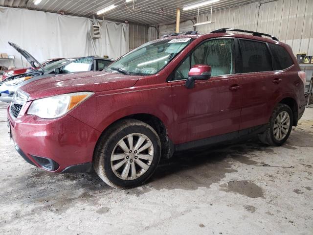 2014 SUBARU FORESTER 2.5I TOURING, 