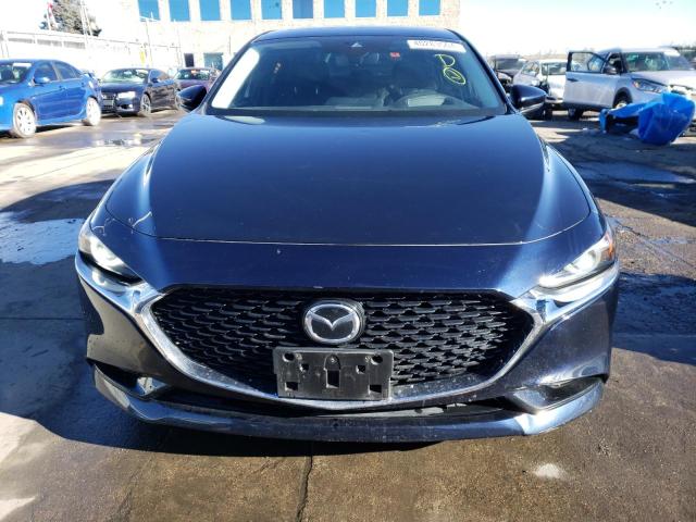 3MZBPAEM2KM100104 - 2019 MAZDA 3 PREMIUM BLUE photo 5