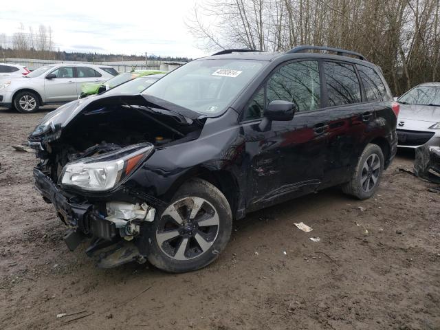 2018 SUBARU FORESTER 2.5I PREMIUM, 