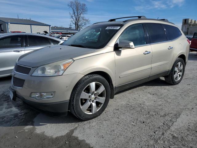 2012 CHEVROLET TRAVERSE LTZ, 