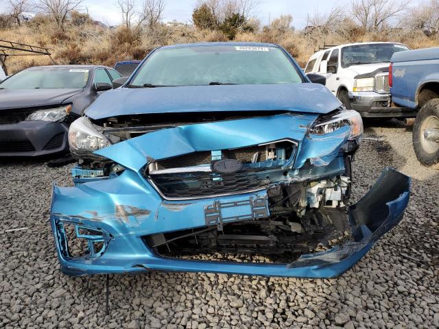 4S3GKAA62H1613602 - 2017 SUBARU IMPREZA BLUE photo 5