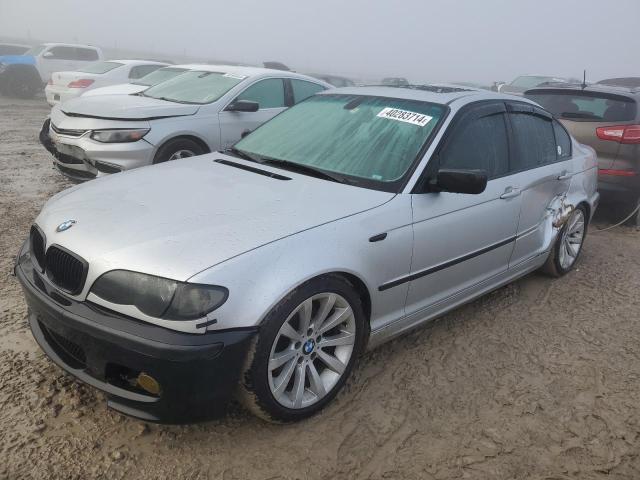 WBAEV33424KR29489 - 2004 BMW 325 I SILVER photo 1