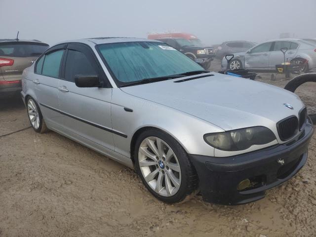 WBAEV33424KR29489 - 2004 BMW 325 I SILVER photo 4