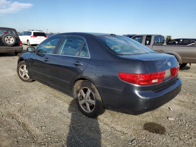 1HGCM56815A140394 - 2005 HONDA ACCORD EX GRAY photo 2