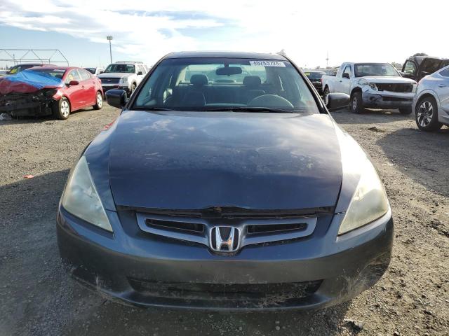 1HGCM56815A140394 - 2005 HONDA ACCORD EX GRAY photo 5