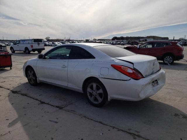 4T1CA38P36U076841 - 2006 TOYOTA CAMRY SOLA SE WHITE photo 2