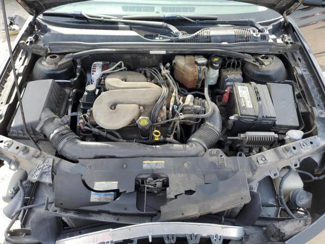 1G1ZW63156F151427 - 2006 CHEVROLET MALIBU MAXX SS BLACK photo 11