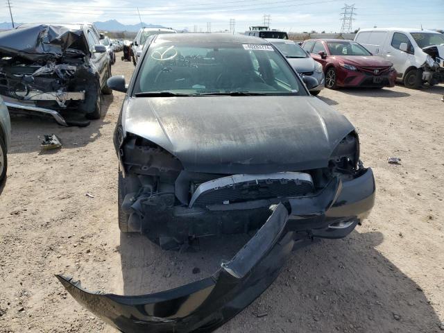 1G1ZW63156F151427 - 2006 CHEVROLET MALIBU MAXX SS BLACK photo 5