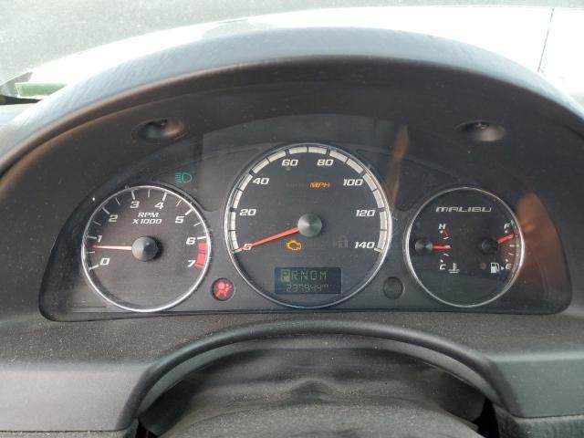 1G1ZW63156F151427 - 2006 CHEVROLET MALIBU MAXX SS BLACK photo 9