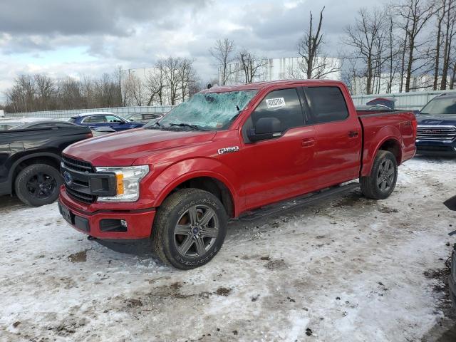 2020 FORD F150 SUPERCREW, 