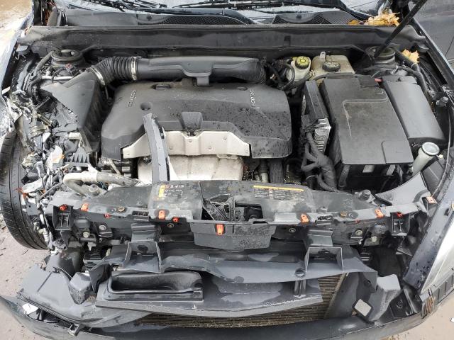 1G11C5SL0FF324080 - 2015 CHEVROLET MALIBU 1LT Czarny zdjęcie 11