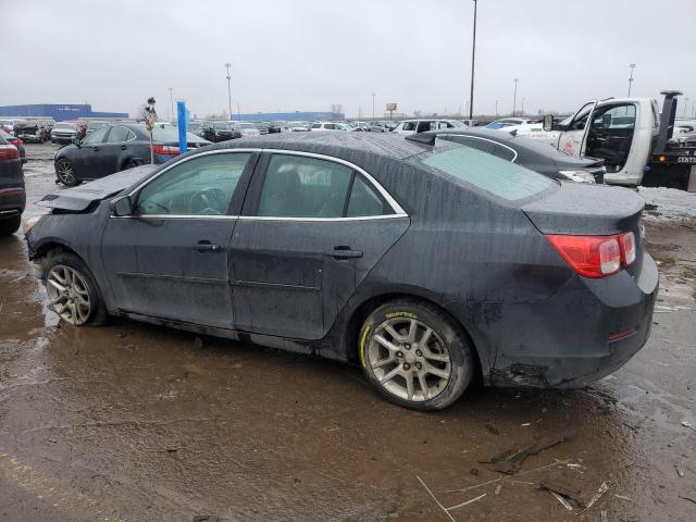 1G11C5SL0FF324080 - 2015 CHEVROLET MALIBU 1LT Czarny zdjęcie 2