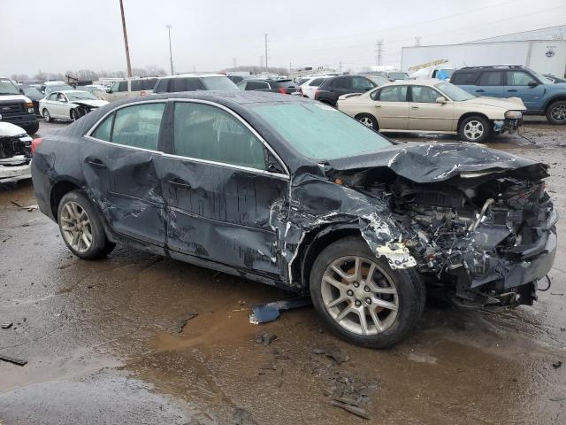 1G11C5SL0FF324080 - 2015 CHEVROLET MALIBU 1LT Czarny zdjęcie 4