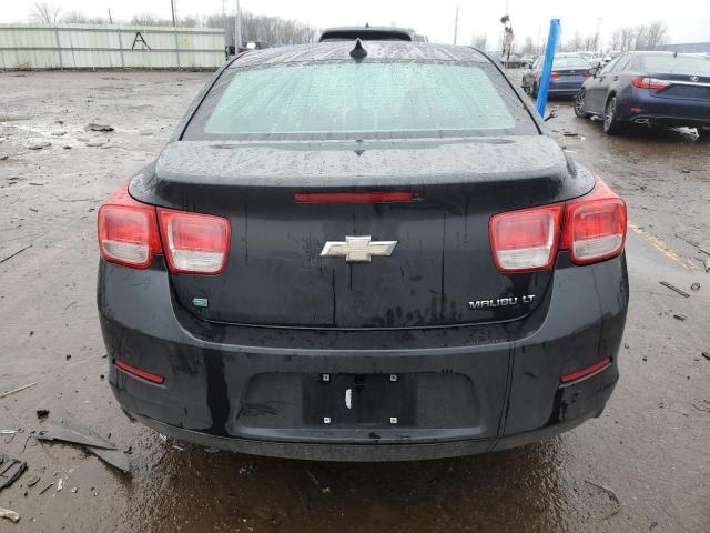 1G11C5SL0FF324080 - 2015 CHEVROLET MALIBU 1LT Czarny zdjęcie 6
