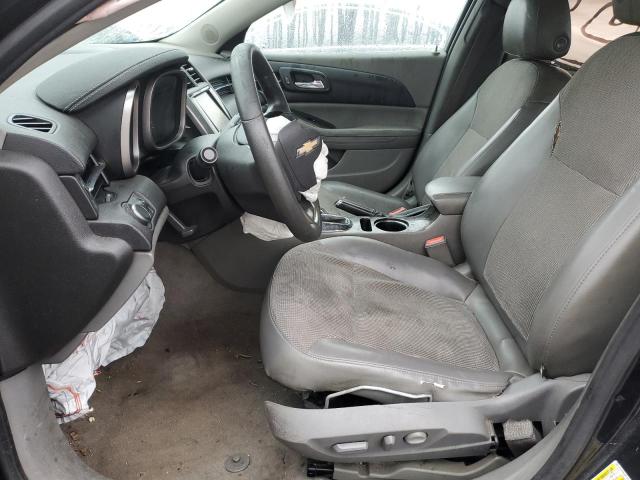1G11C5SL0FF324080 - 2015 CHEVROLET MALIBU 1LT Czarny zdjęcie 7