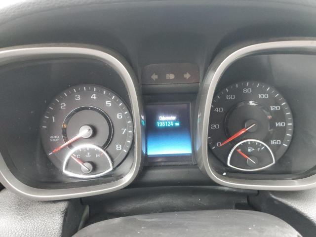 1G11C5SL0FF324080 - 2015 CHEVROLET MALIBU 1LT Czarny zdjęcie 9