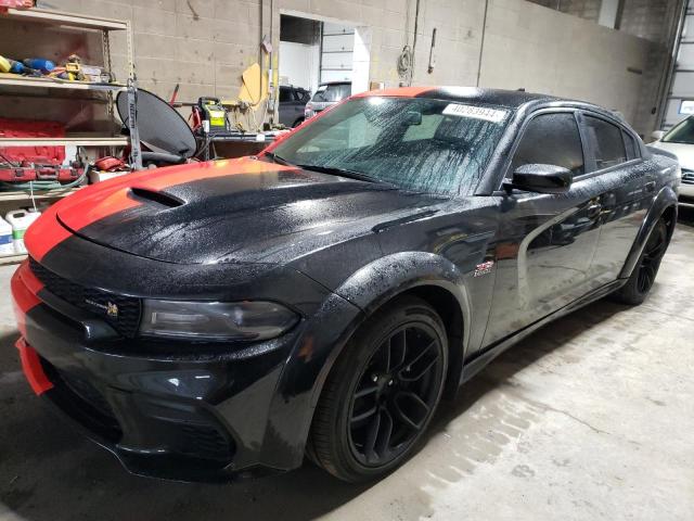 2021 DODGE CHARGER SCAT PACK, 