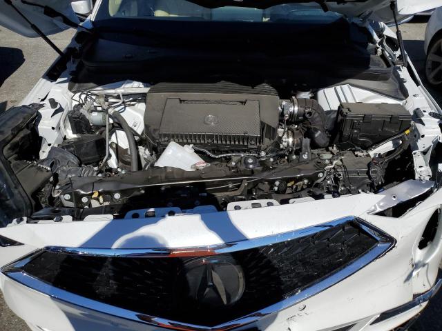 5J8YE1H45NL037442 - 2022 ACURA MDX TECHNOLOGY 白色 照片 12