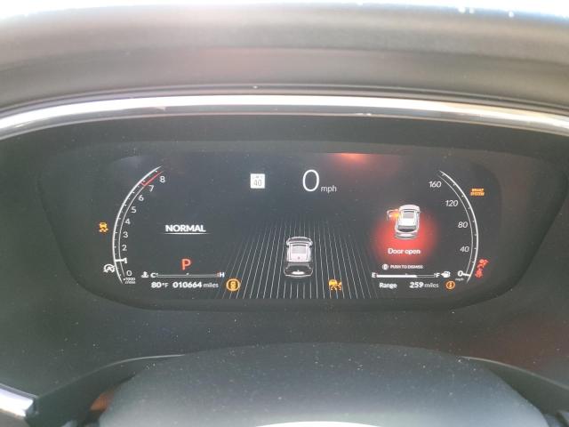 5J8YE1H45NL037442 - 2022 ACURA MDX TECHNOLOGY 白色 照片 9