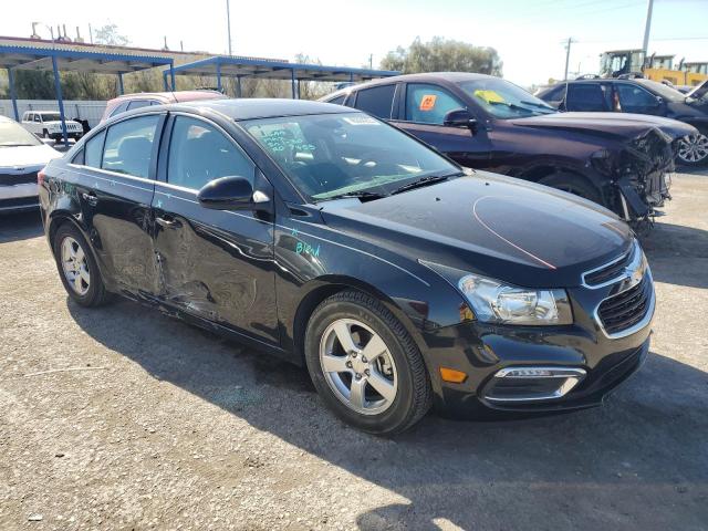 1G1PE5SB6G7220913 - 2016 CHEVROLET CRUZE LIMI LT BLACK photo 4