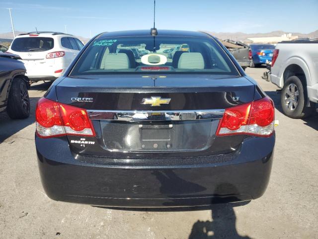 1G1PE5SB6G7220913 - 2016 CHEVROLET CRUZE LIMI LT BLACK photo 6