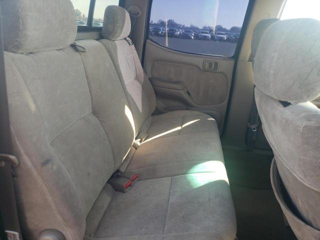 5TEGN92N82Z015054 - 2002 TOYOTA TACOMA DOUBLE CAB PRERUNNER CHARCOAL photo 10