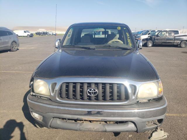 5TEGN92N82Z015054 - 2002 TOYOTA TACOMA DOUBLE CAB PRERUNNER CHARCOAL photo 5