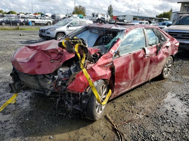 2015 TOYOTA CAMRY HYBRID, 