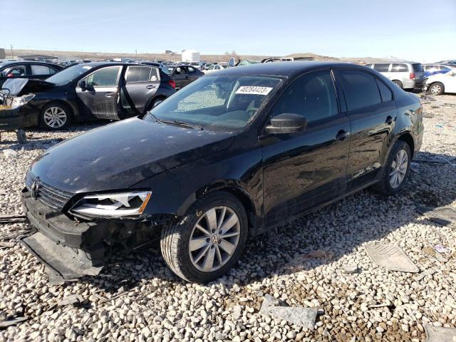 2012 VOLKSWAGEN JETTA BASE, 