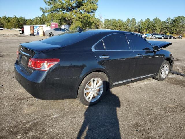 JTHBK1EG9A2391720 - 2010 LEXUS ES 350 BLACK photo 3