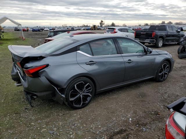 1N4BL4CV5PN348183 - 2023 NISSAN ALTIMA SR GRAY photo 3