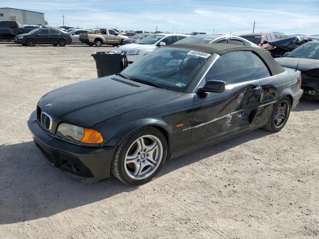 2001 BMW 330 CI, 