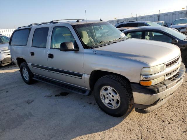 3GNEC16Z55G126647 - 2005 CHEVROLET SUBURBAN C1500 TAN photo 4