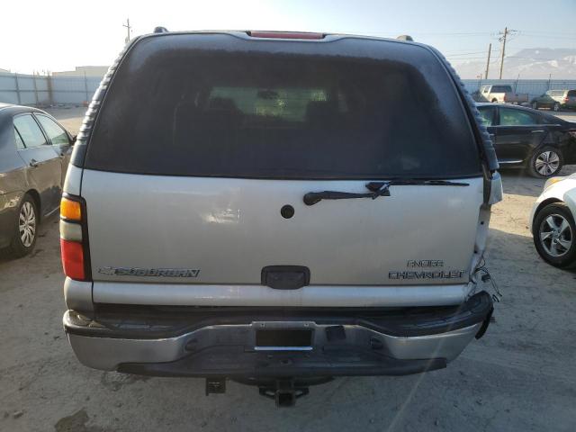 3GNEC16Z55G126647 - 2005 CHEVROLET SUBURBAN C1500 TAN photo 6