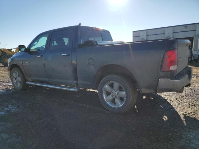 1C6RR7TT4JS129075 - 2018 RAM 1500 SLT CHARCOAL photo 2