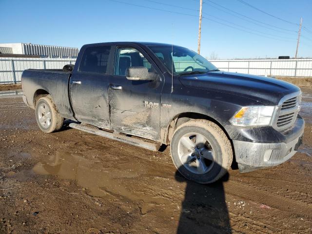 1C6RR7TT4JS129075 - 2018 RAM 1500 SLT CHARCOAL photo 4