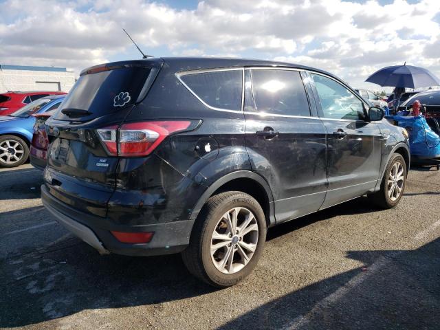 1FMCU0G99HUC03586 - 2017 FORD ESCAPE SE BLACK photo 3