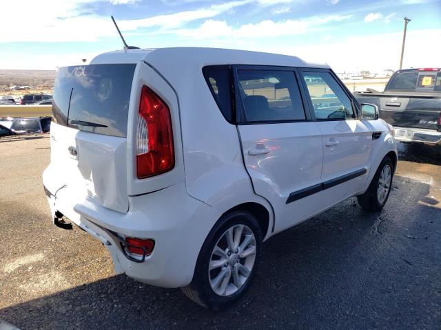 KNDJT2A65C7468490 - 2012 KIA SOUL + WHITE photo 3