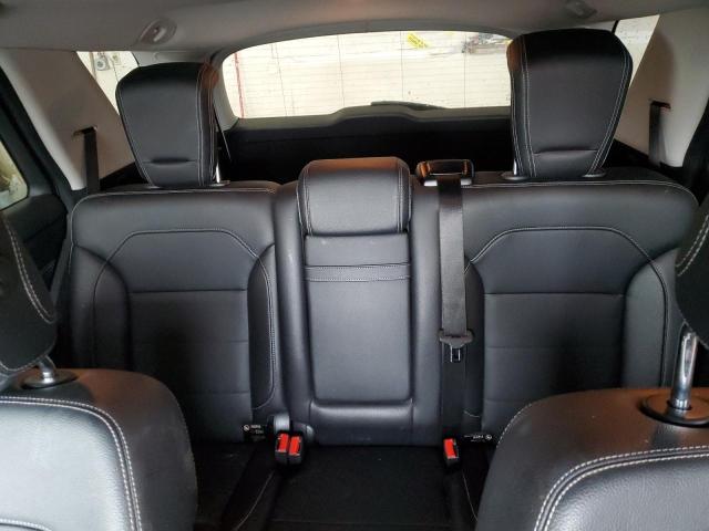 4JGDA5HB5FA476812 - 2015 MERCEDES-BENZ ML 350 4MATIC WHITE photo 10