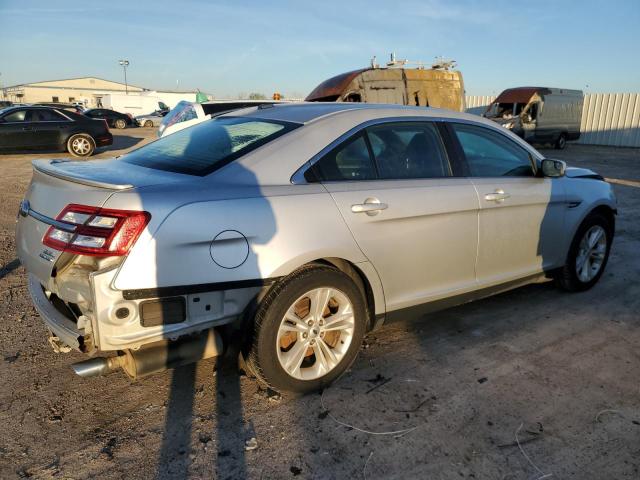 1FAHP2E87EG171325 - 2014 FORD TAURUS SEL SILVER photo 3