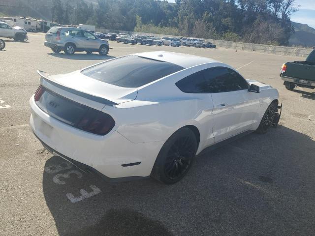 1FA6P8CF4H5257428 - 2017 FORD MUSTANG GT WHITE photo 3