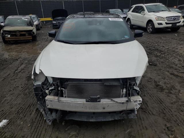 1N4AA6AV9KC378386 - 2019 NISSAN MAXIMA S WHITE photo 5