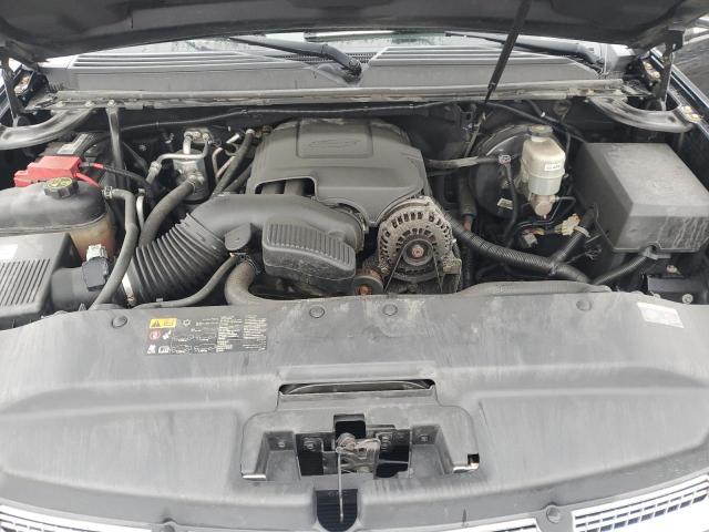 1GYS4HEF2ER220861 - 2014 CADILLAC ESCALADE ESV LUXURY BLACK photo 11